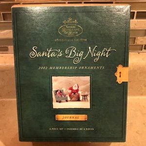 Hallmark. Santa’s Big Night